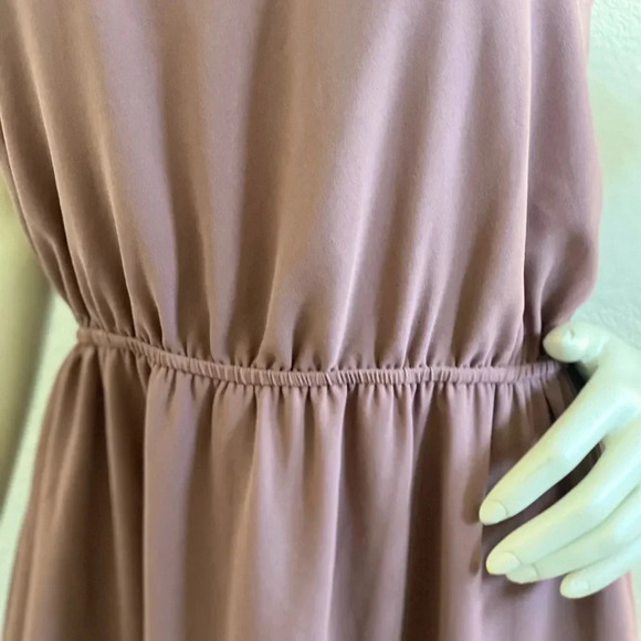 Lost April Purple Dress size medium - Picture 8 of 13